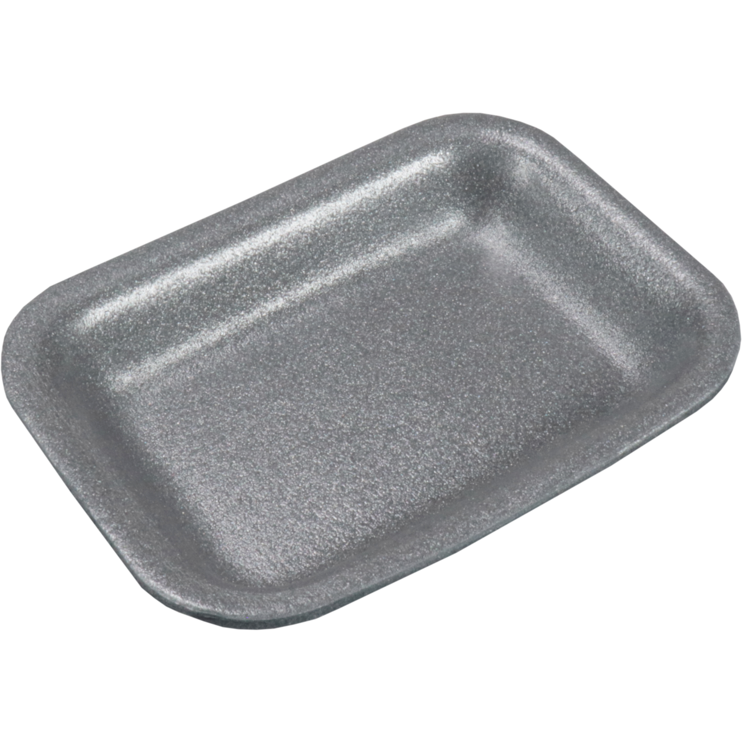 Schaal, tainer, ePS, xPS, 58, rechthoekig, 138x103x19mm, grijs 2
