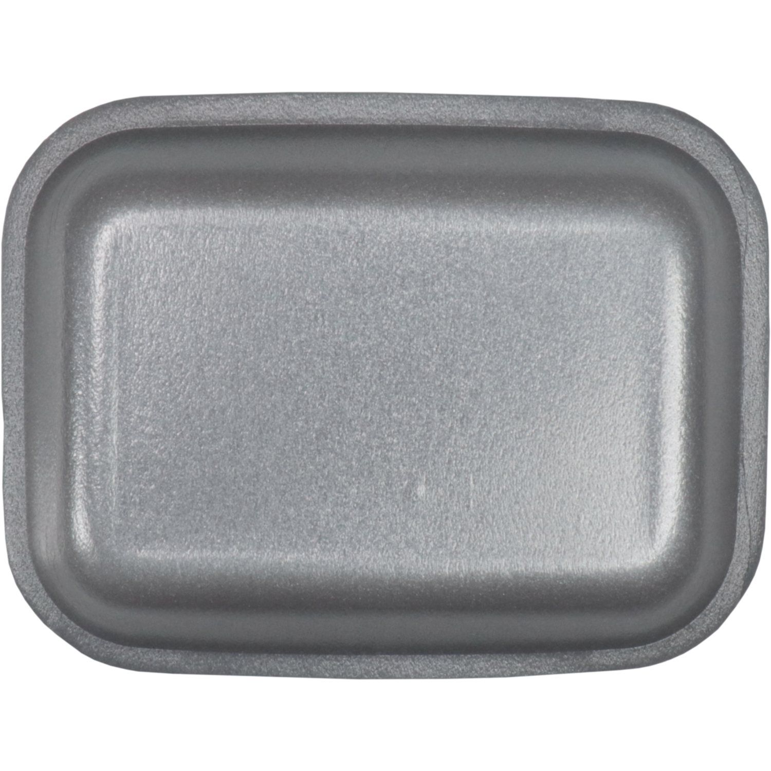 Schaal, tainer, ePS, xPS, 58, rechthoekig, 138x103x19mm, grijs 3