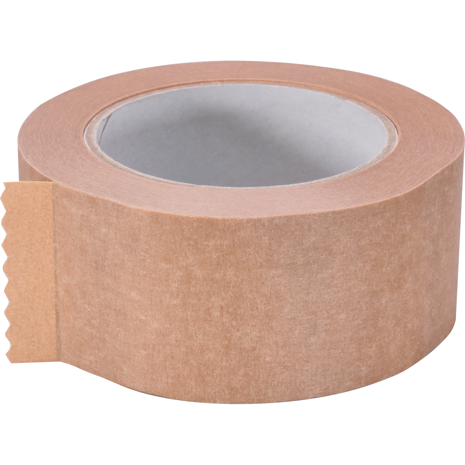  Dozensluittape, hotmelt, Papier, 50mm, 50m, 60gr/m², bruin 2