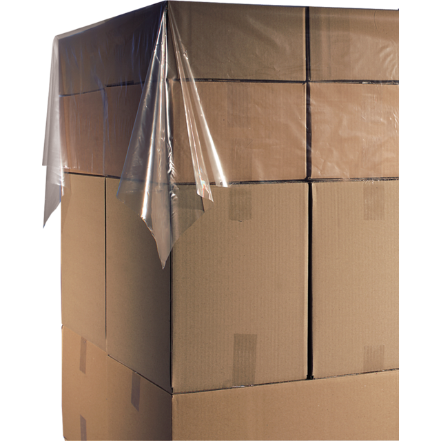 Folie, afdekfolie, LDPE, 180cm, 30my, transparant 1