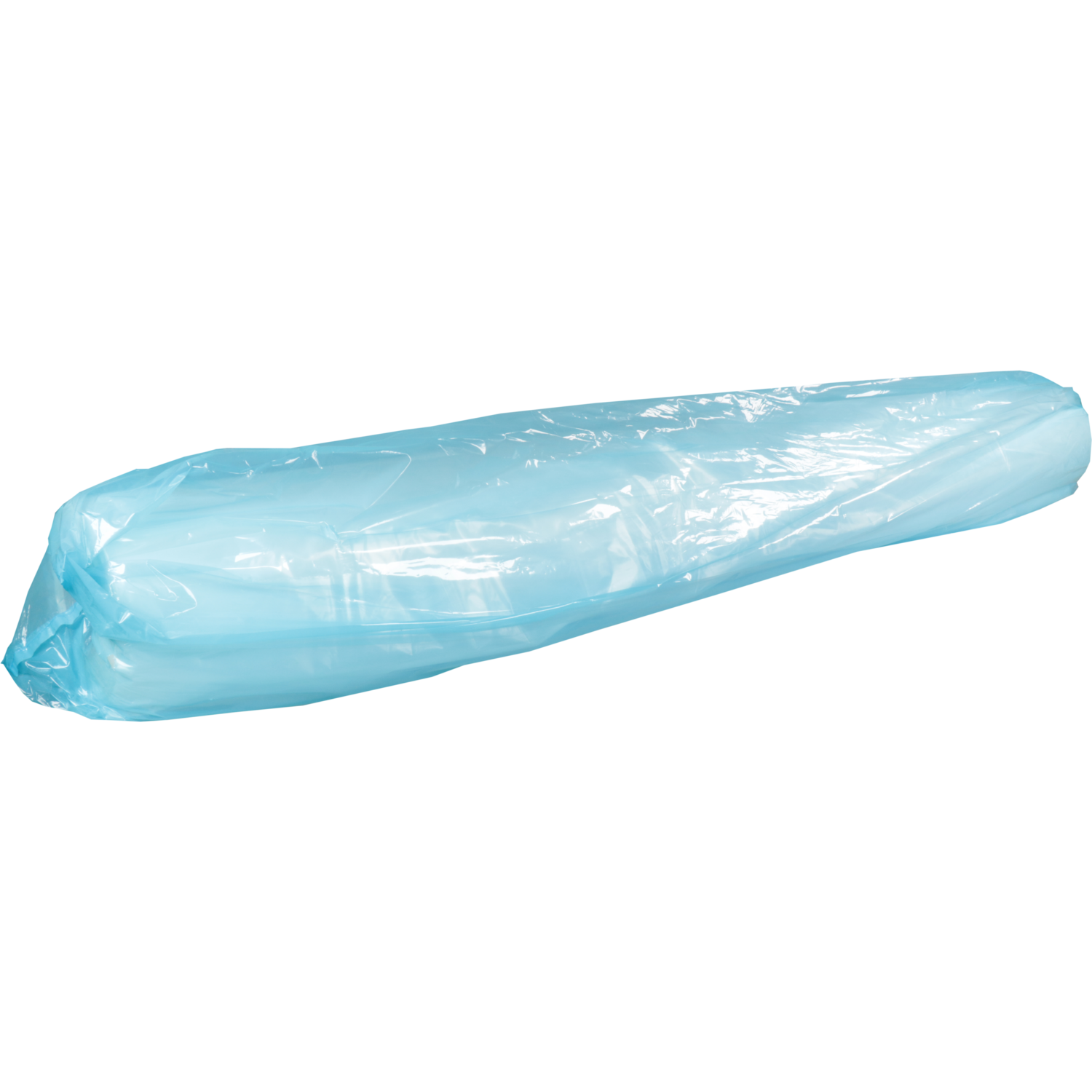 Hoes, Pallethoes, LDPE, 1300x 2x500x1600mm, 35my, transparant 3