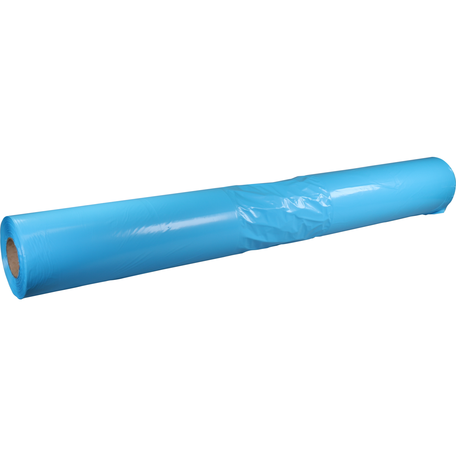Hoes, Pallethoes, LDPE, 1300x 500x2100mm, 30my, blauw 1