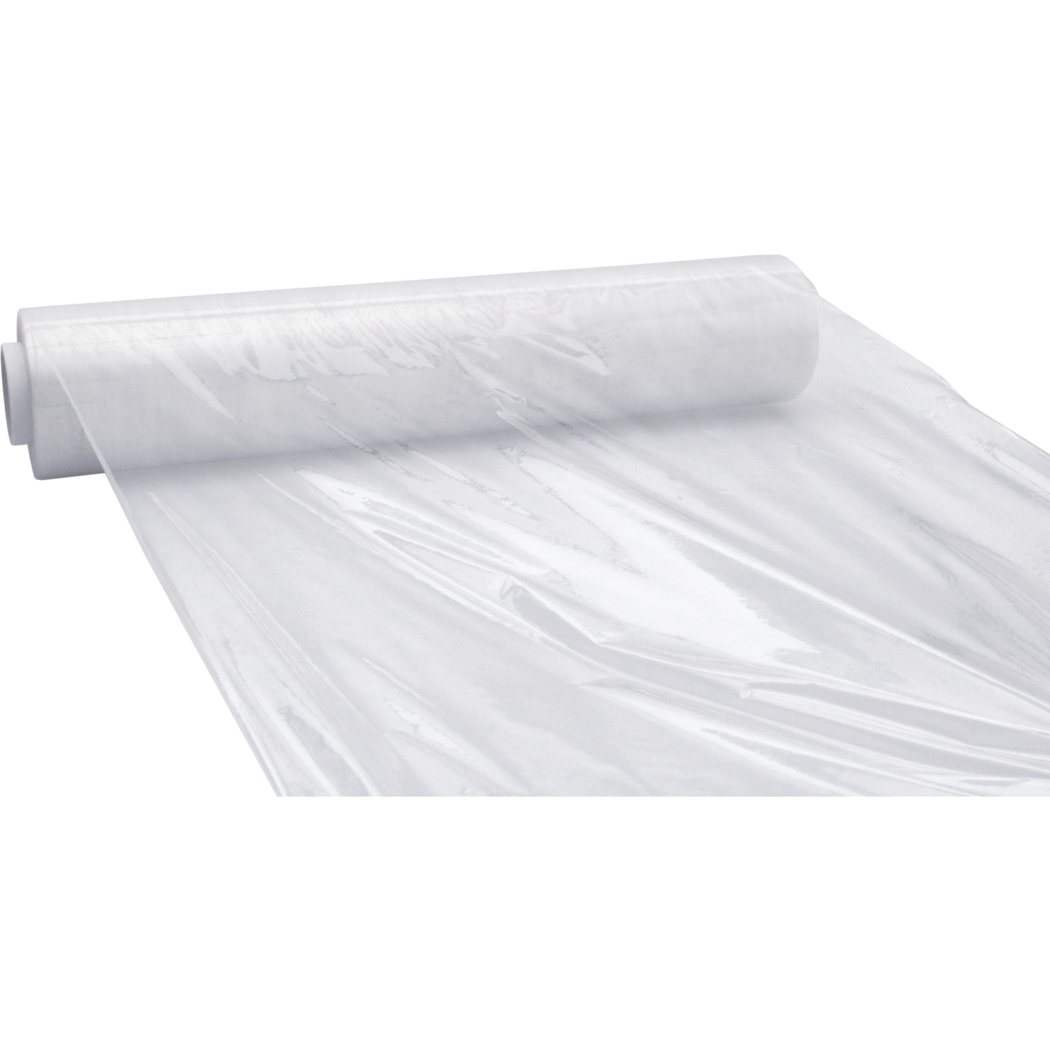 Folie, handrol stretchfilm, LLDPE, 50cm, 270m, 19my, transparant 2