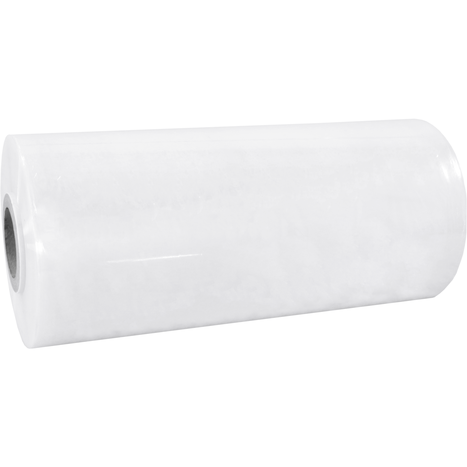 Folie, machinerol stretchfilm, LLDPE, 50cm, 1870m, 17my, transparant 1