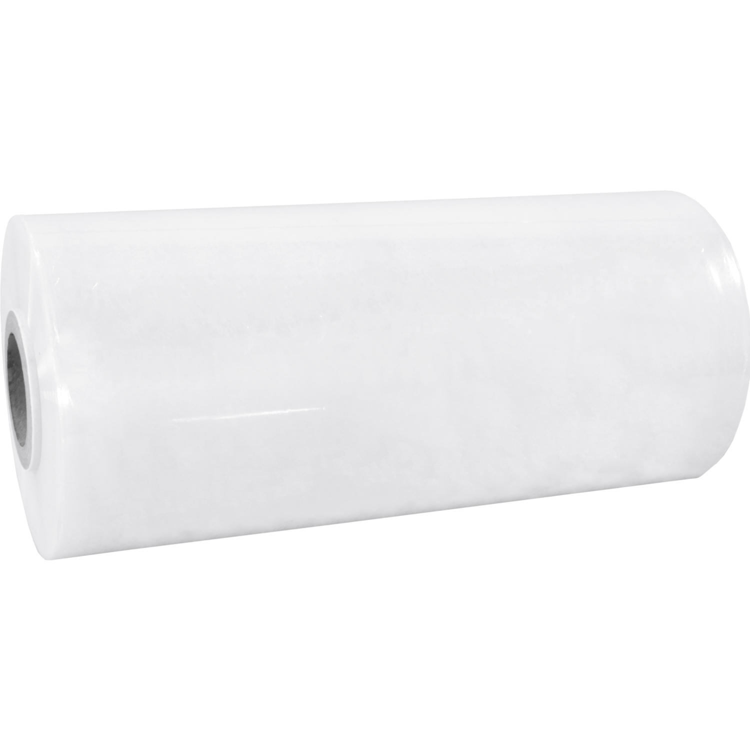 Folie, machinerol stretchfilm, LLDPE, 50cm, 1390m, 23my, transparant 1