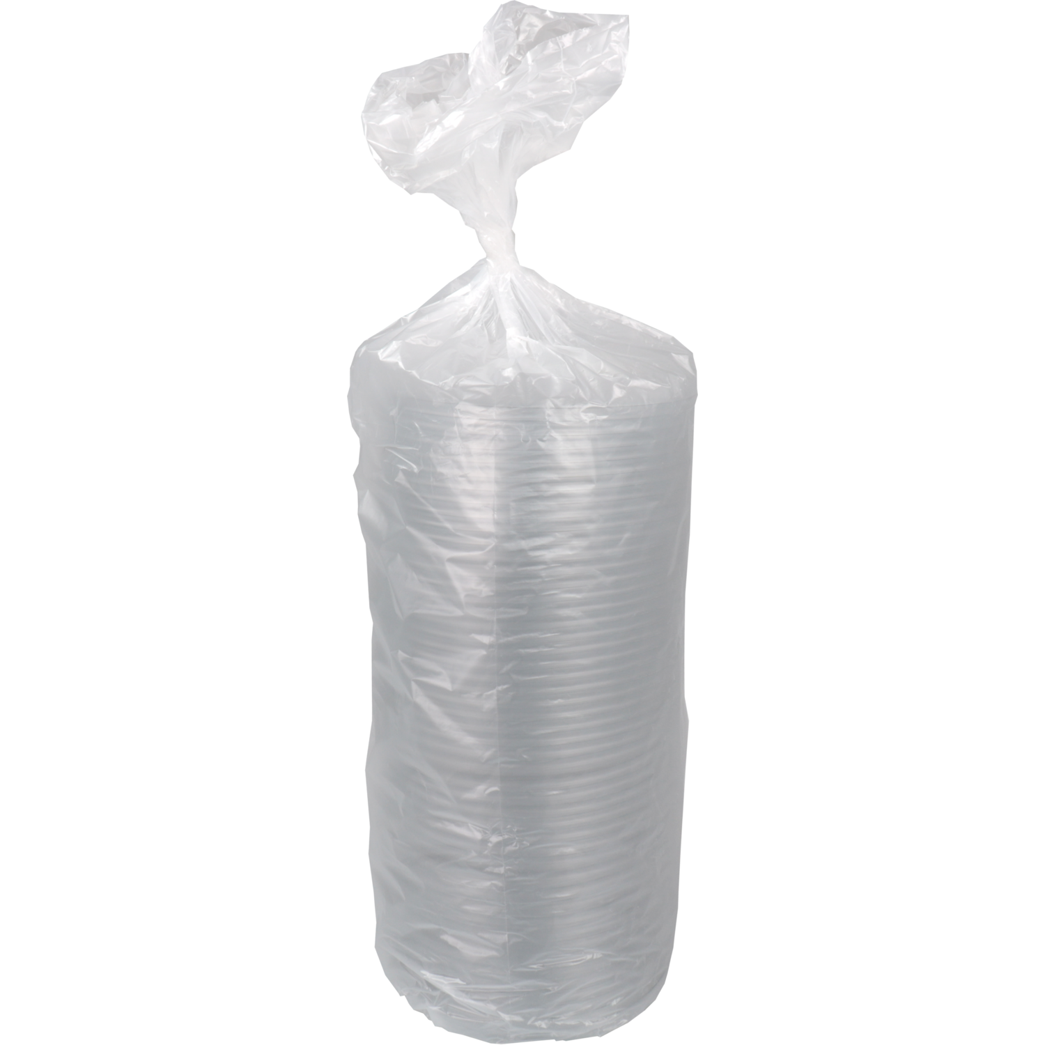Deksel, Gerecycled PET, rond, Ø115mm, transparant 3