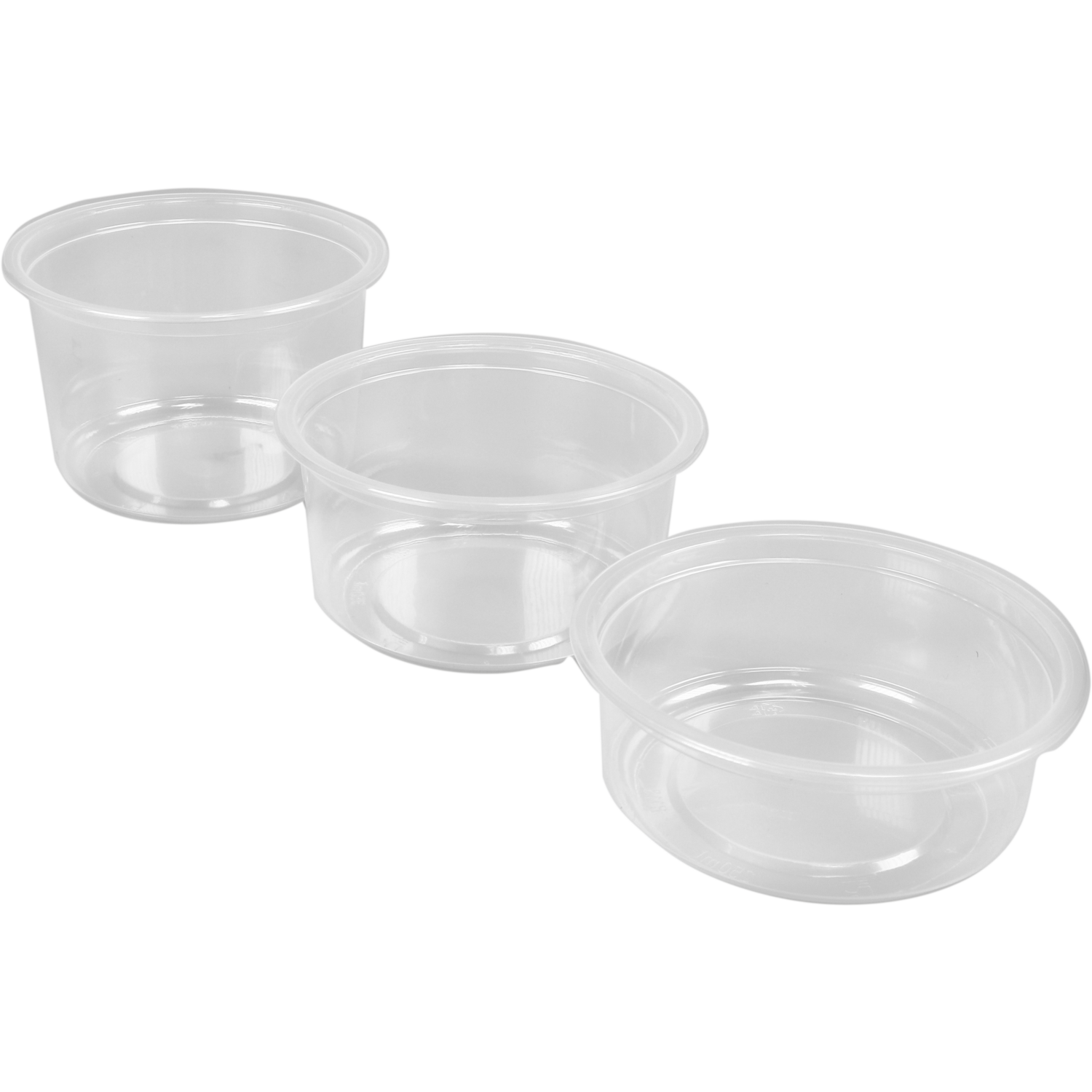 Cup, 350ml, Ø 115mm, 56mm, pP, transparant 2