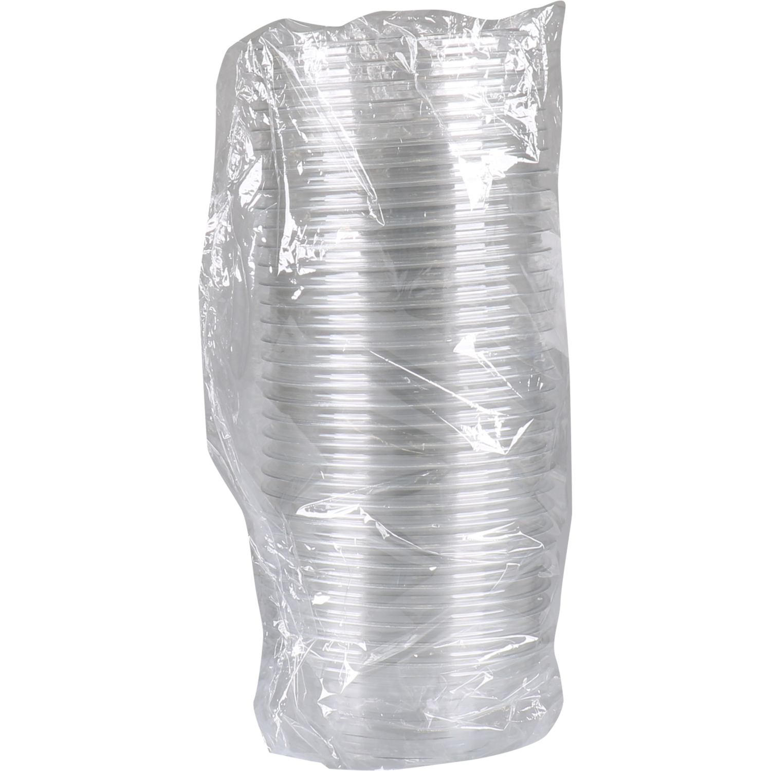 Cup, 250ml, Ø 117mm, 44.5mm, gerecycled PET, transparant 2