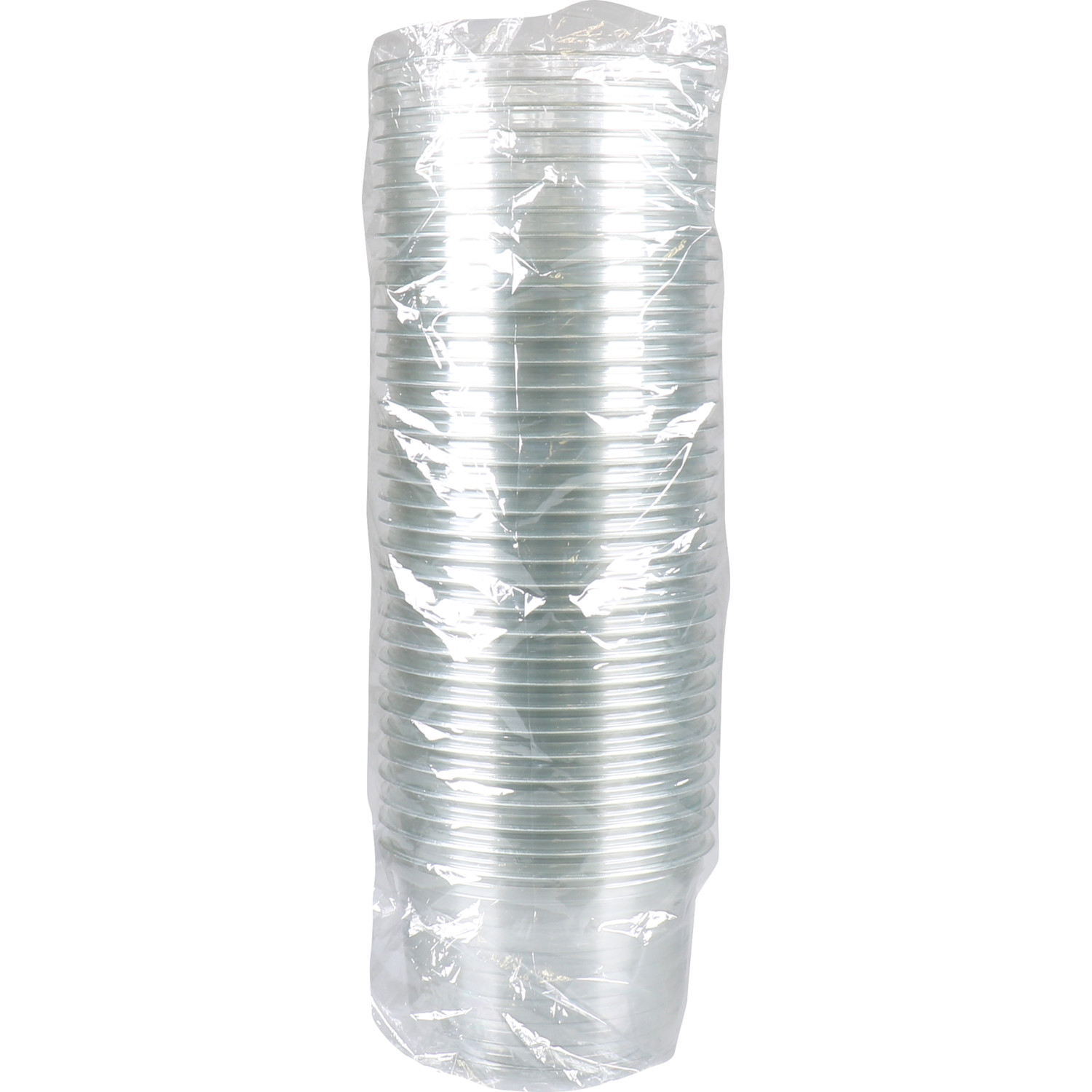 Cup, 550ml, Ø 117mm, 75.7mm, gerecycled PET, transparant 2