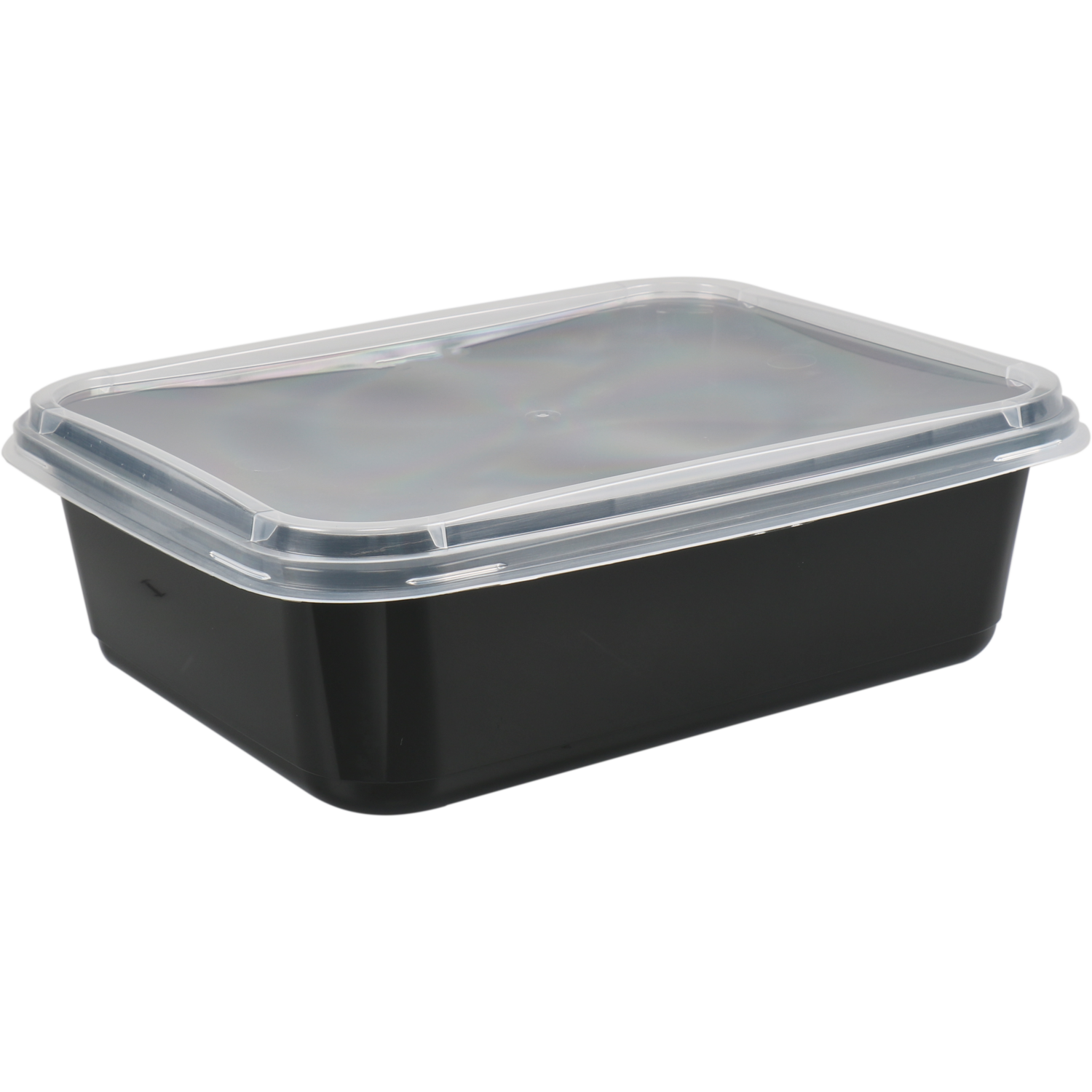 Bak, PP, H320, 5000ml, spuitgiet, 308x240x88mm, zwart 2