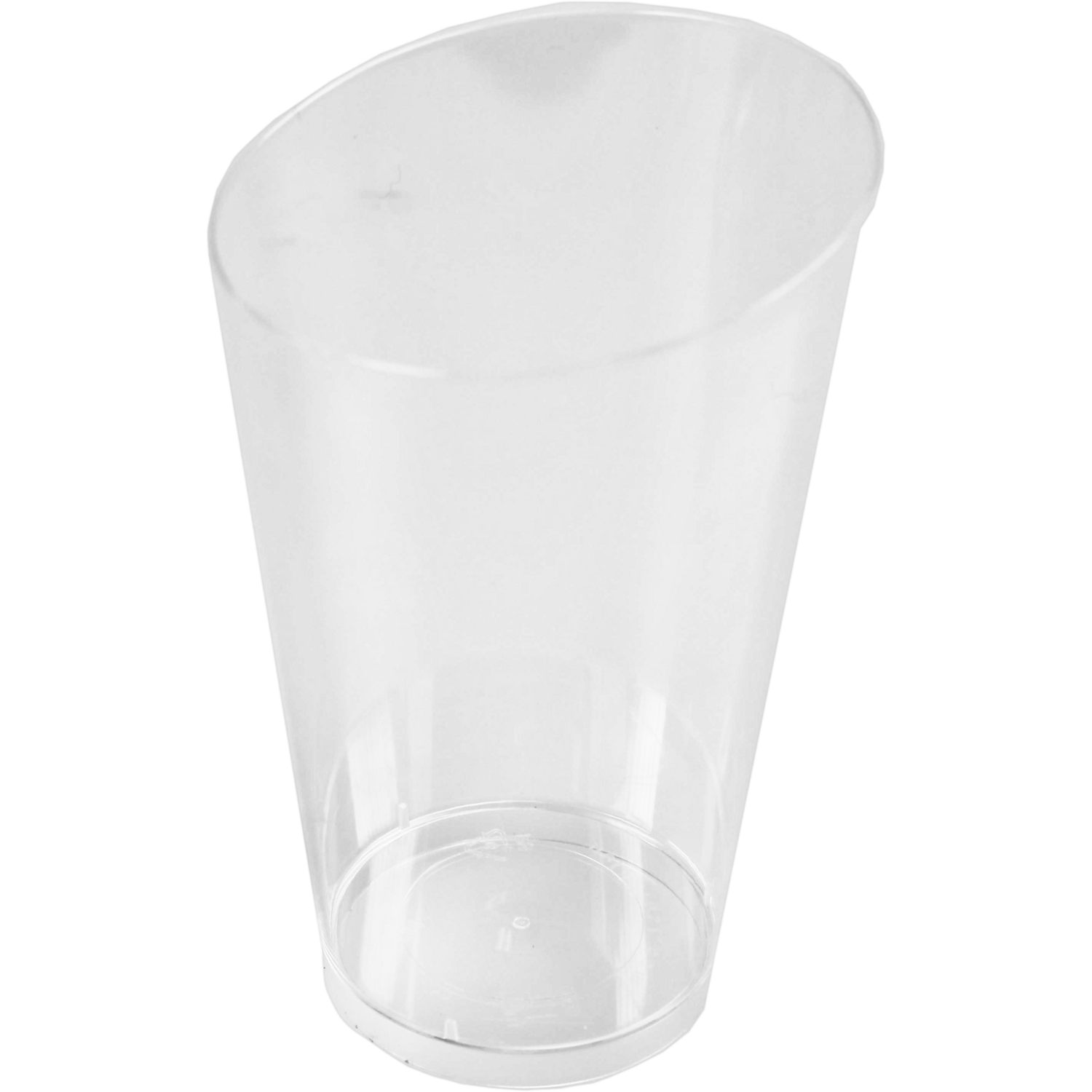 Amuse, PS, 70ml, 75mm, transparant 1