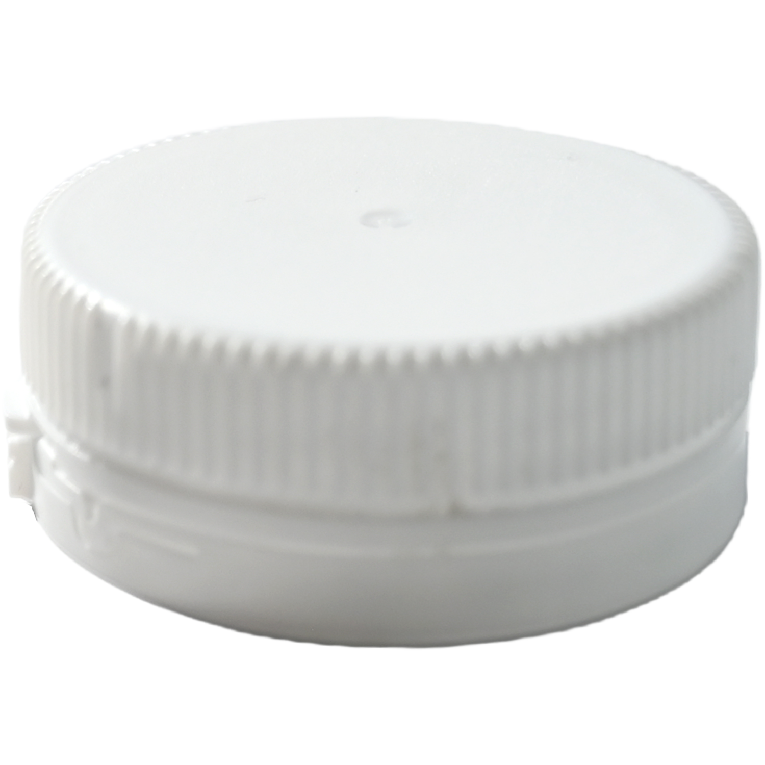 Dop, HDPE, wit 2