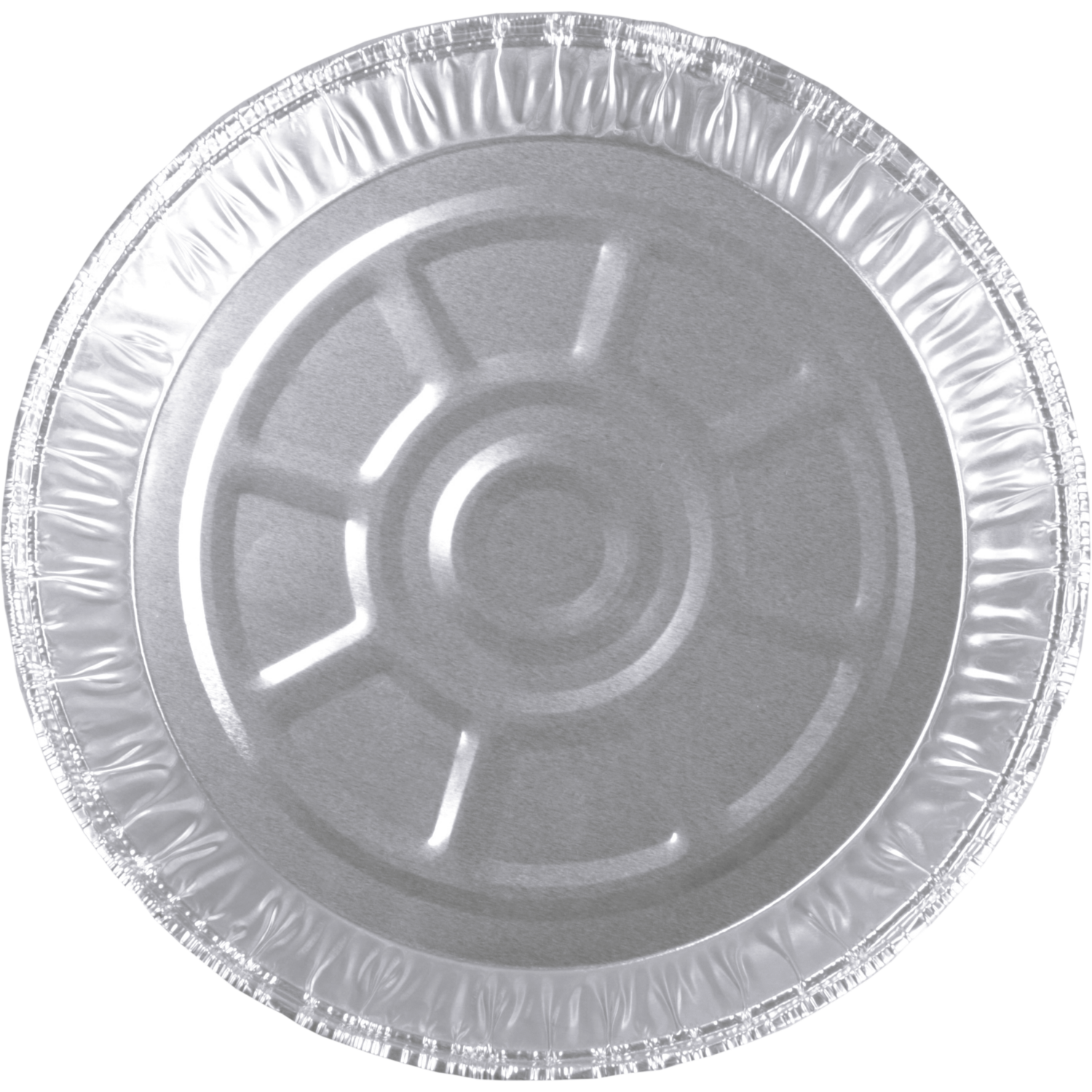 Depa Schaal, aluminium, rond, 115ml, 14mm, ∅122mm,  3