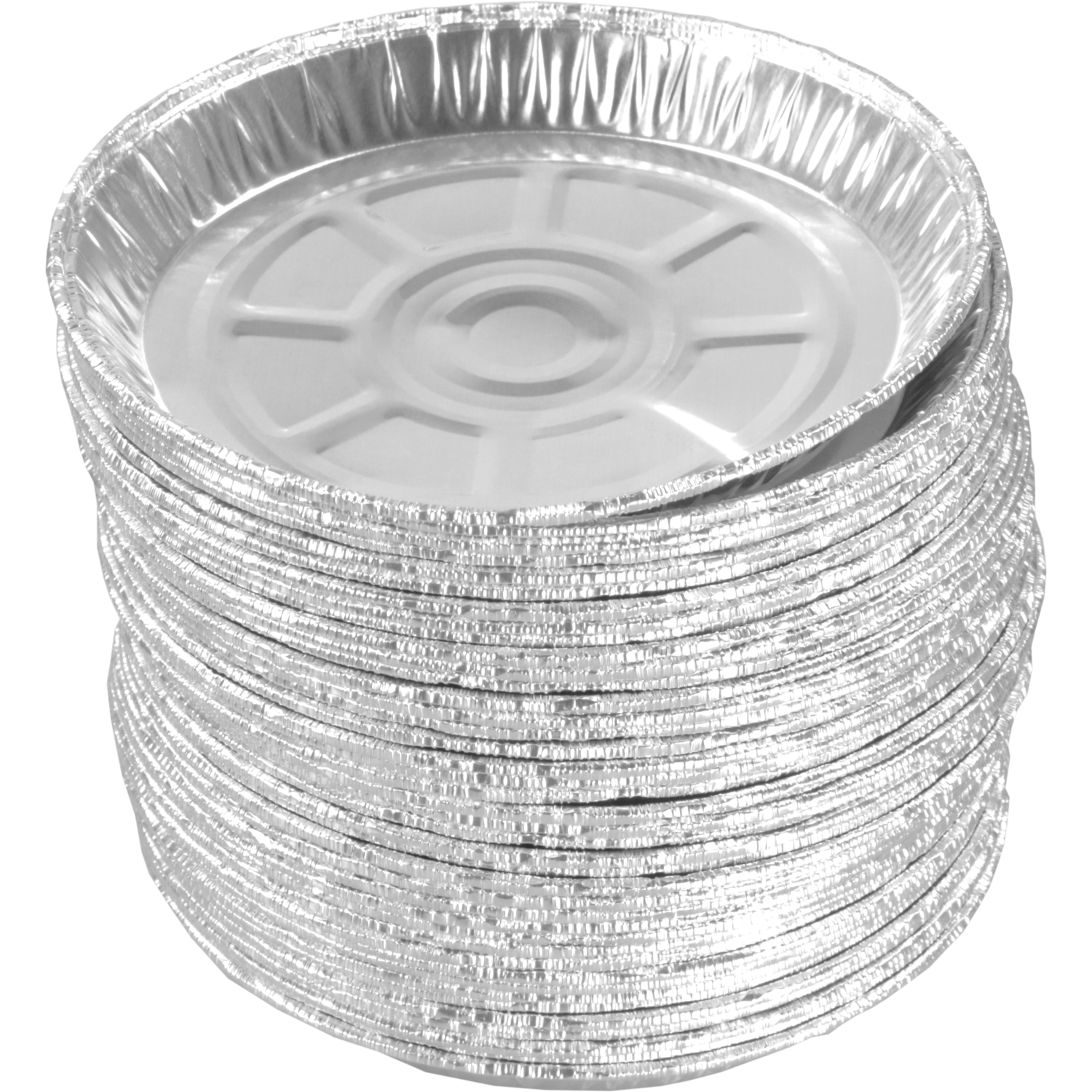 Depa Schaal, aluminium, rond, 115ml, 14mm, ∅122mm,  4