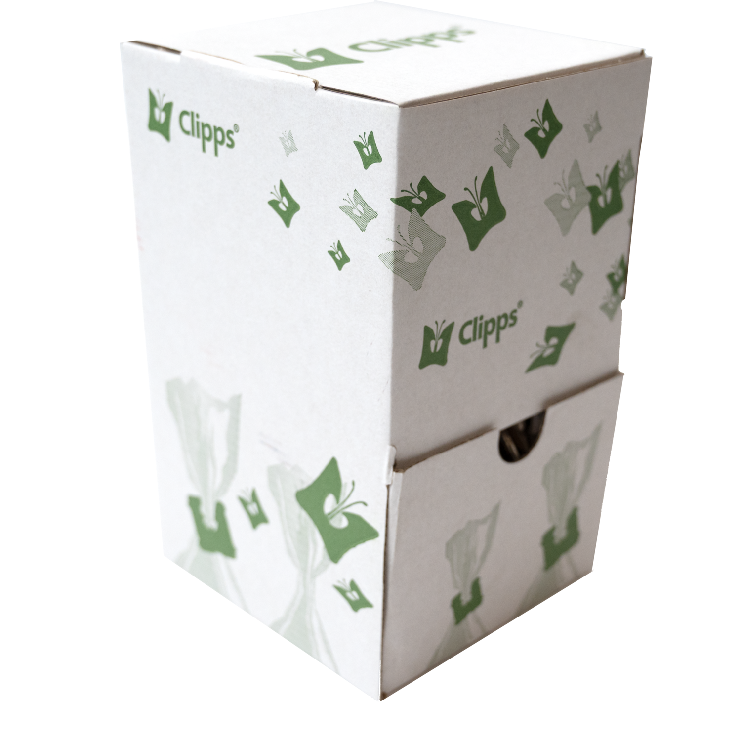 Clipps Sluitclip, G5, Papier, ecru 3