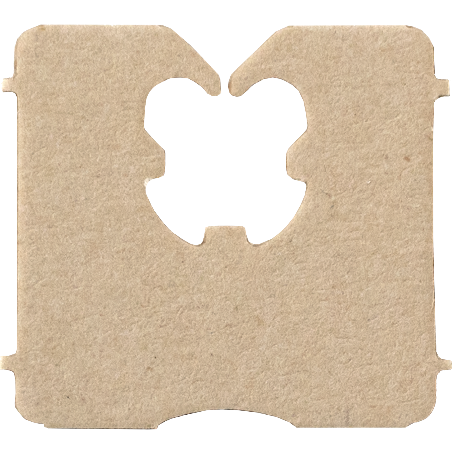 Clipps Sluitclip, G5, Papier, ecru 1