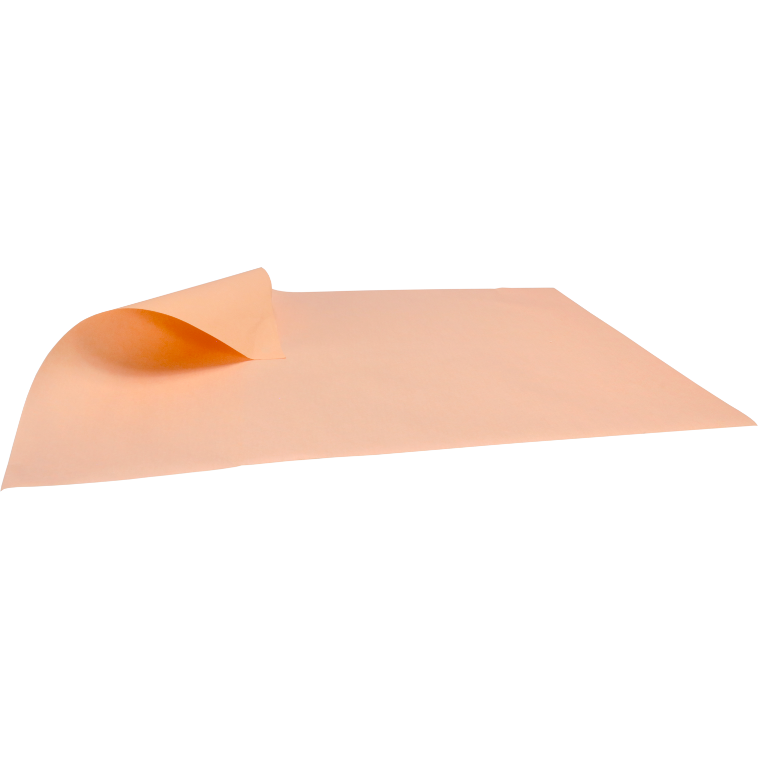 Meatpak papier, 350x570mm, 70gr/m², papier, peach 2