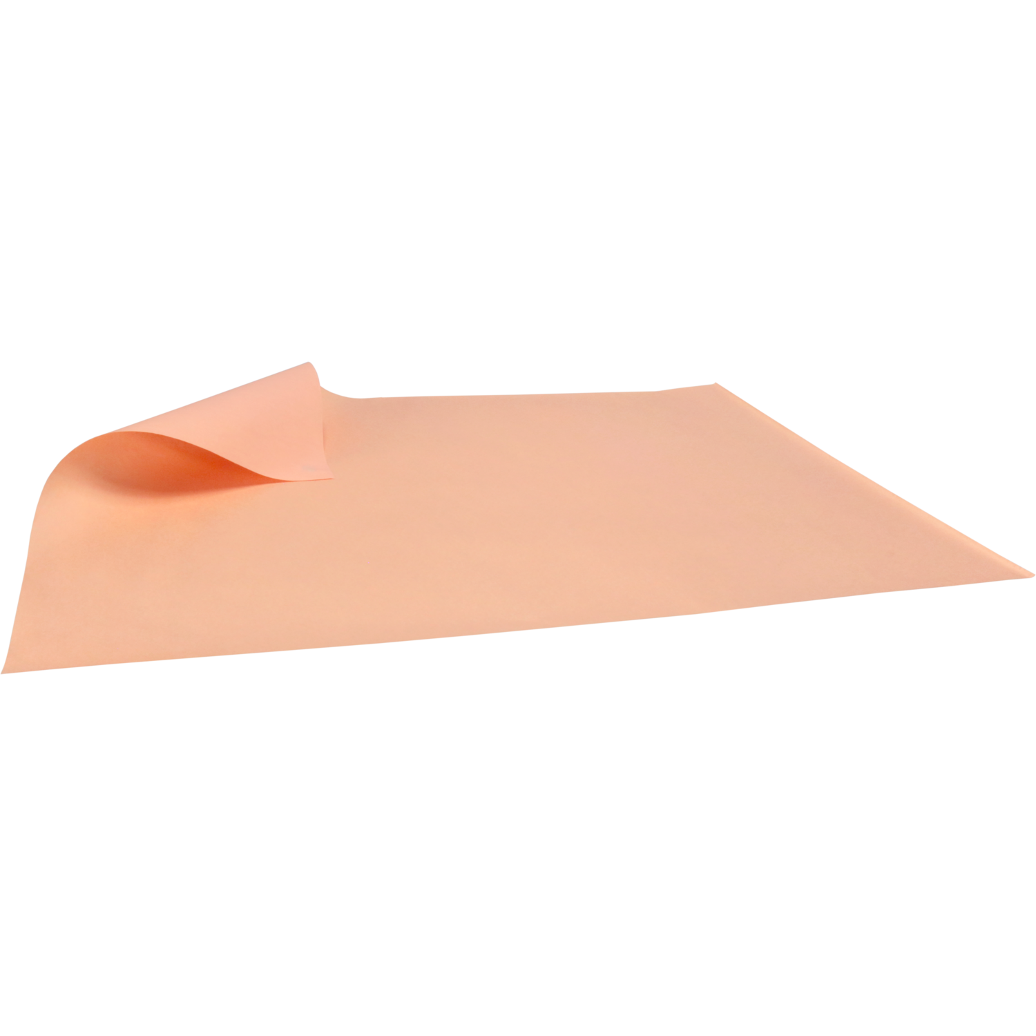 Meatpak papier, 400x600mm, 70gr/m², papier, peach 2