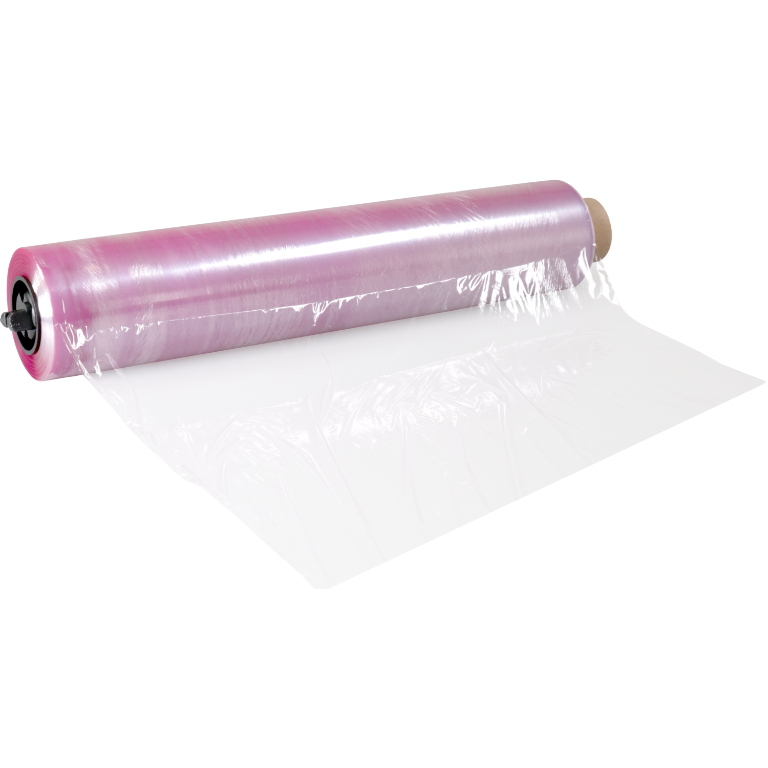Folie, wrapmaster-rekfolie, PVC, WM 3000, 300m, 300mm,  2