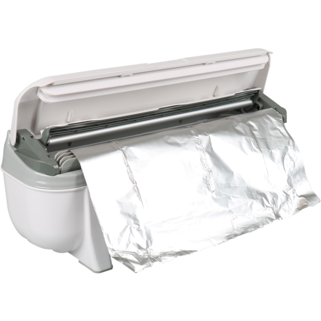 Folie, aluminiumfolie, Aluminium, WM 3000, 150m, 300mm,  3
