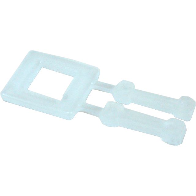plastic gespen voor pp band 13mm 1