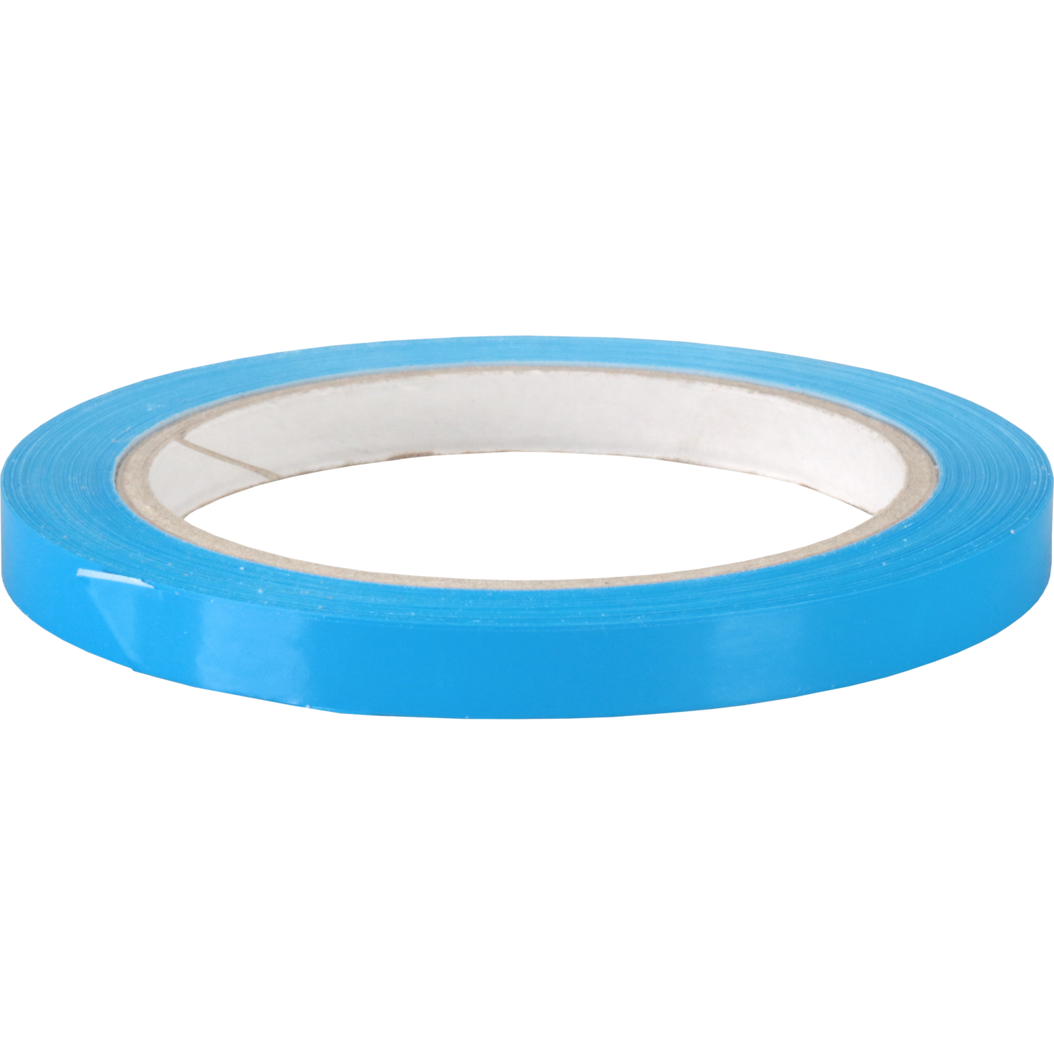  Zakkensluiter, PVC, 9mm, 66m, blauw 2