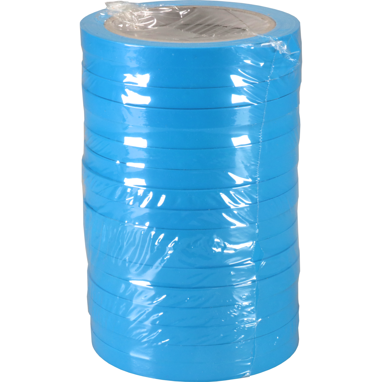  Zakkensluiter, PVC, 9mm, 66m, blauw 3