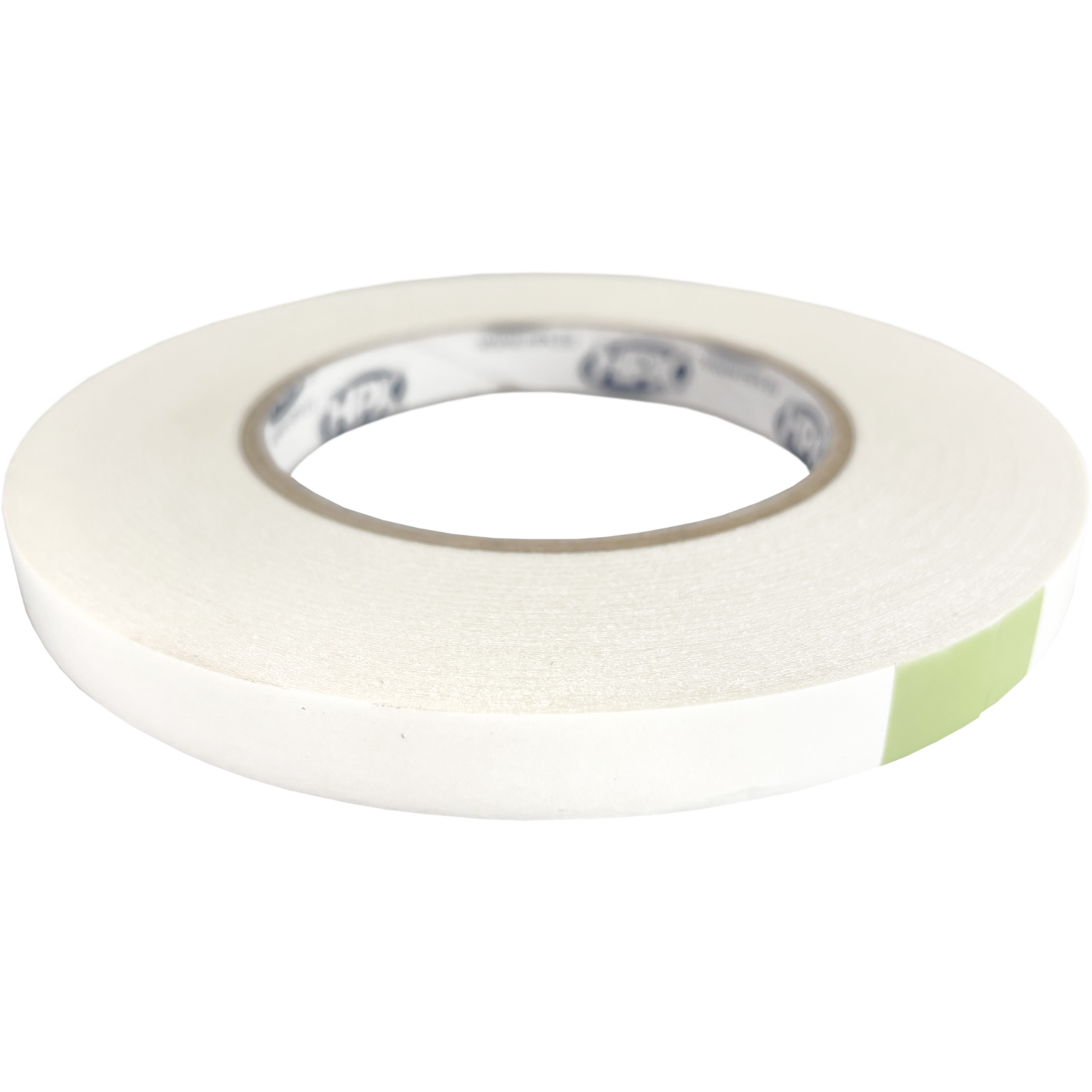 HPX, Papiertape, solvent, PP, 12mm, 50m, wit 2