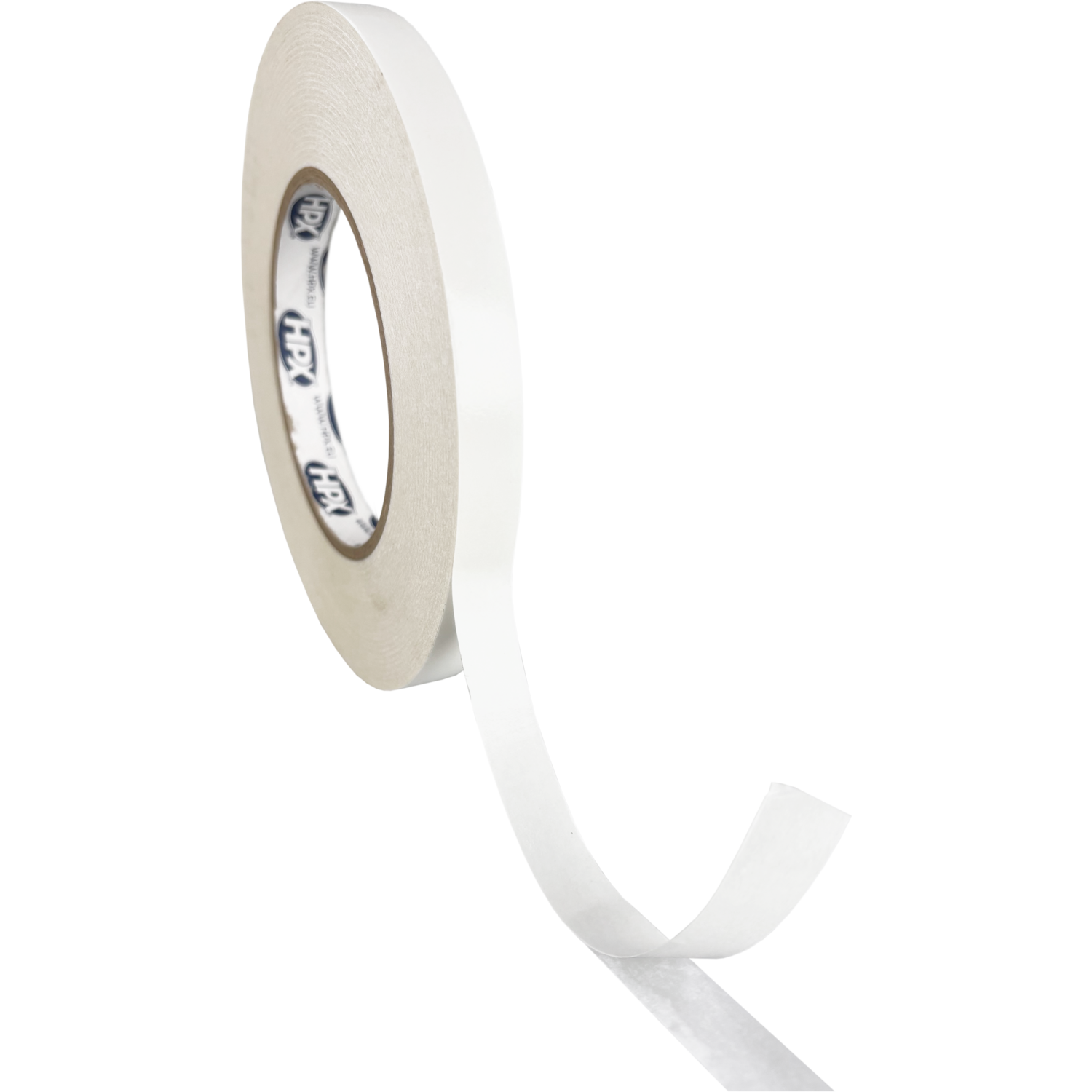 HPX, Papiertape, solvent, PP, 12mm, 50m, wit 3