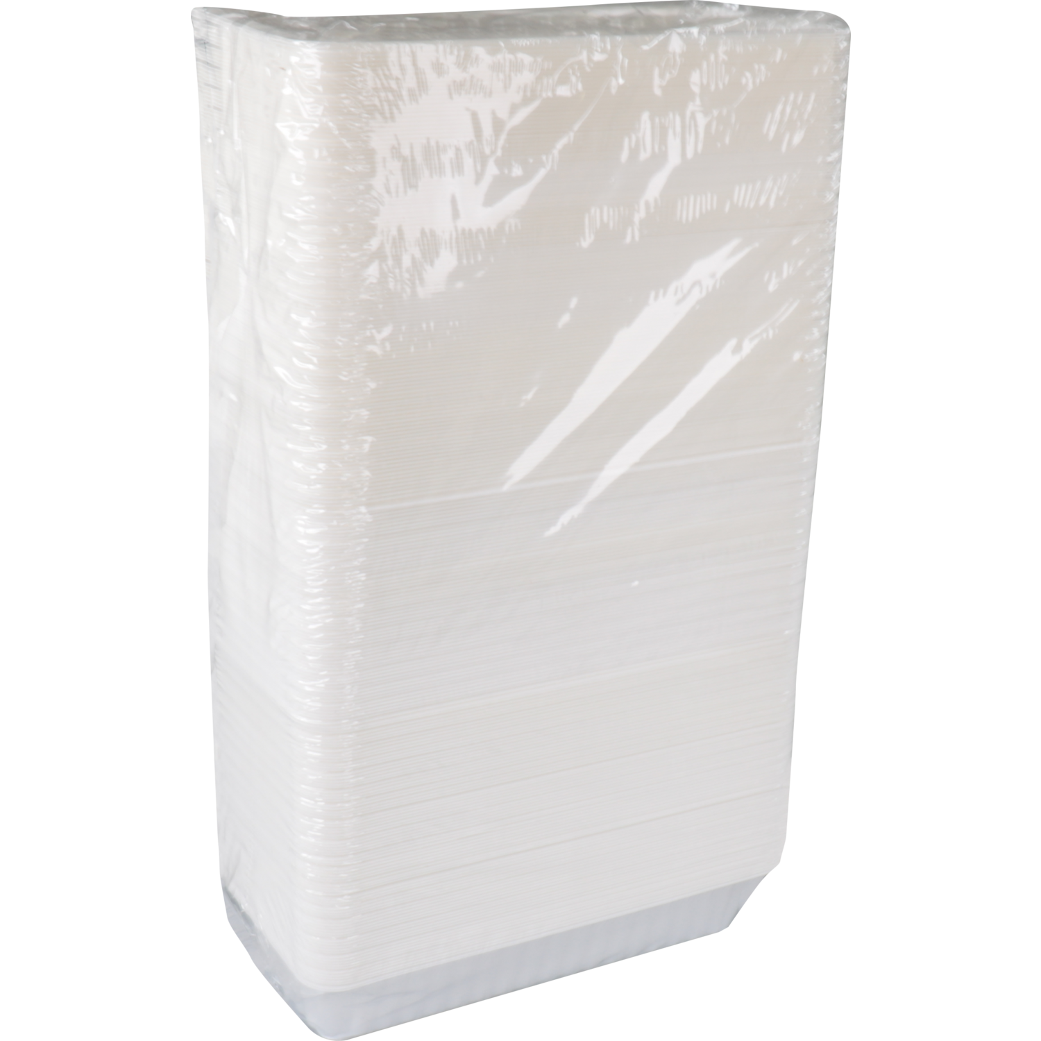 Bak, PS, A19, snackbak, 204x95x36mm, wit 2