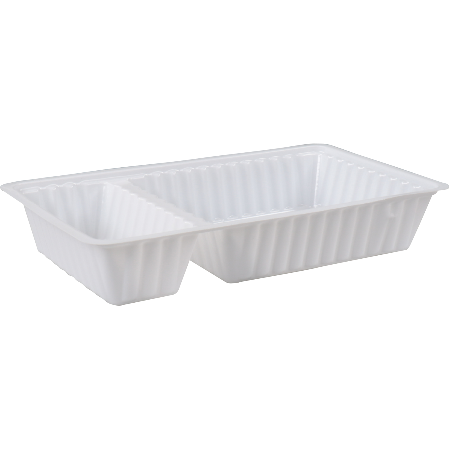 Bak, PS, A20, snackbak, 204x120x36mm, wit 1
