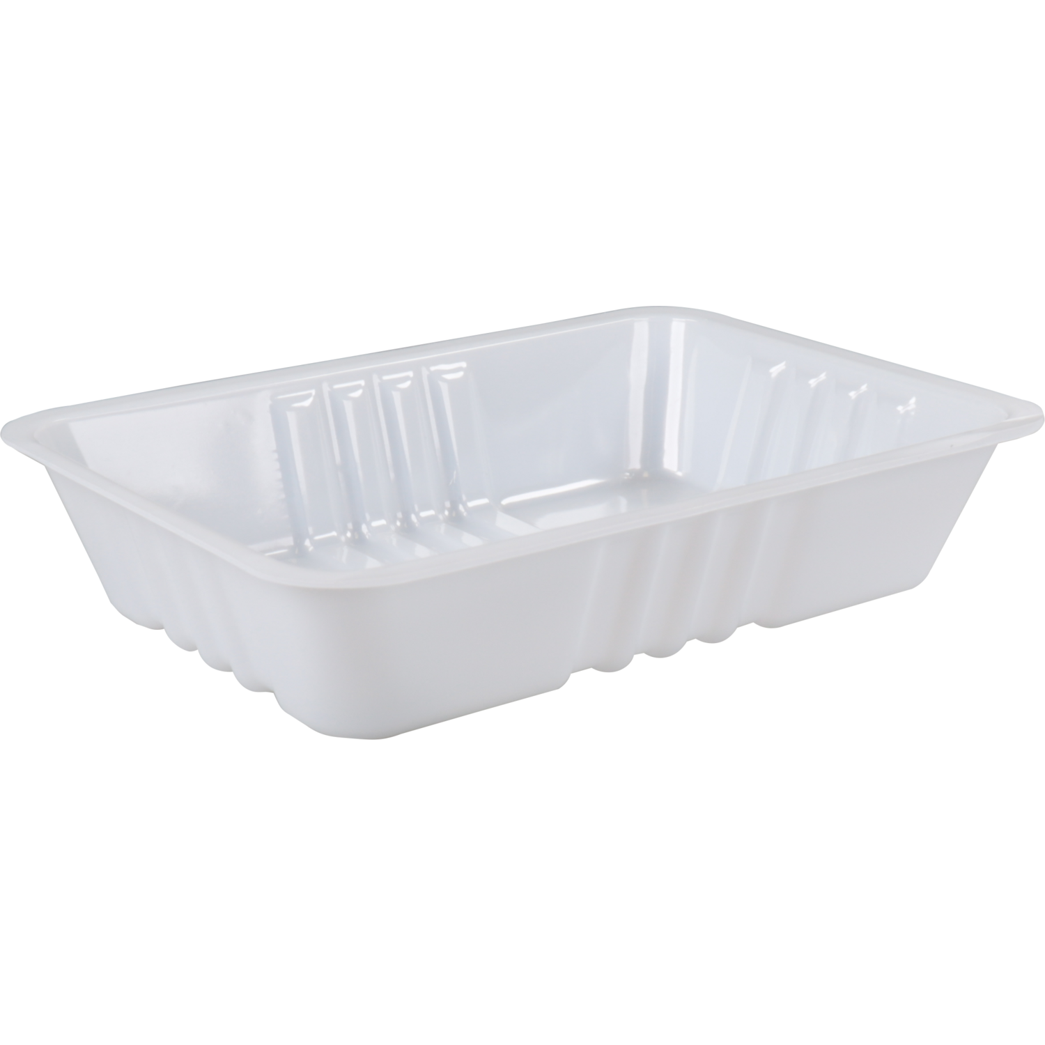 Bak, PS, A50/30, nasibak, 200x140x40mm, wit 1
