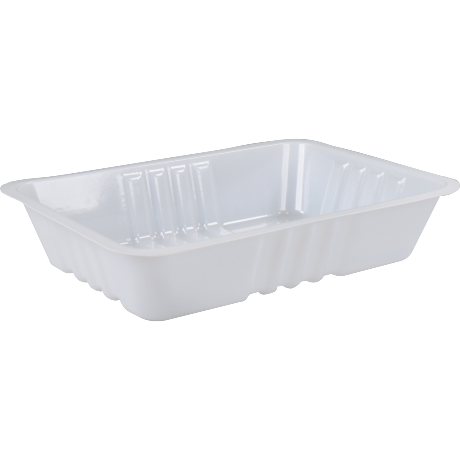 Bak, PS, A50/60, nasibak, 200x140x40mm, wit 1