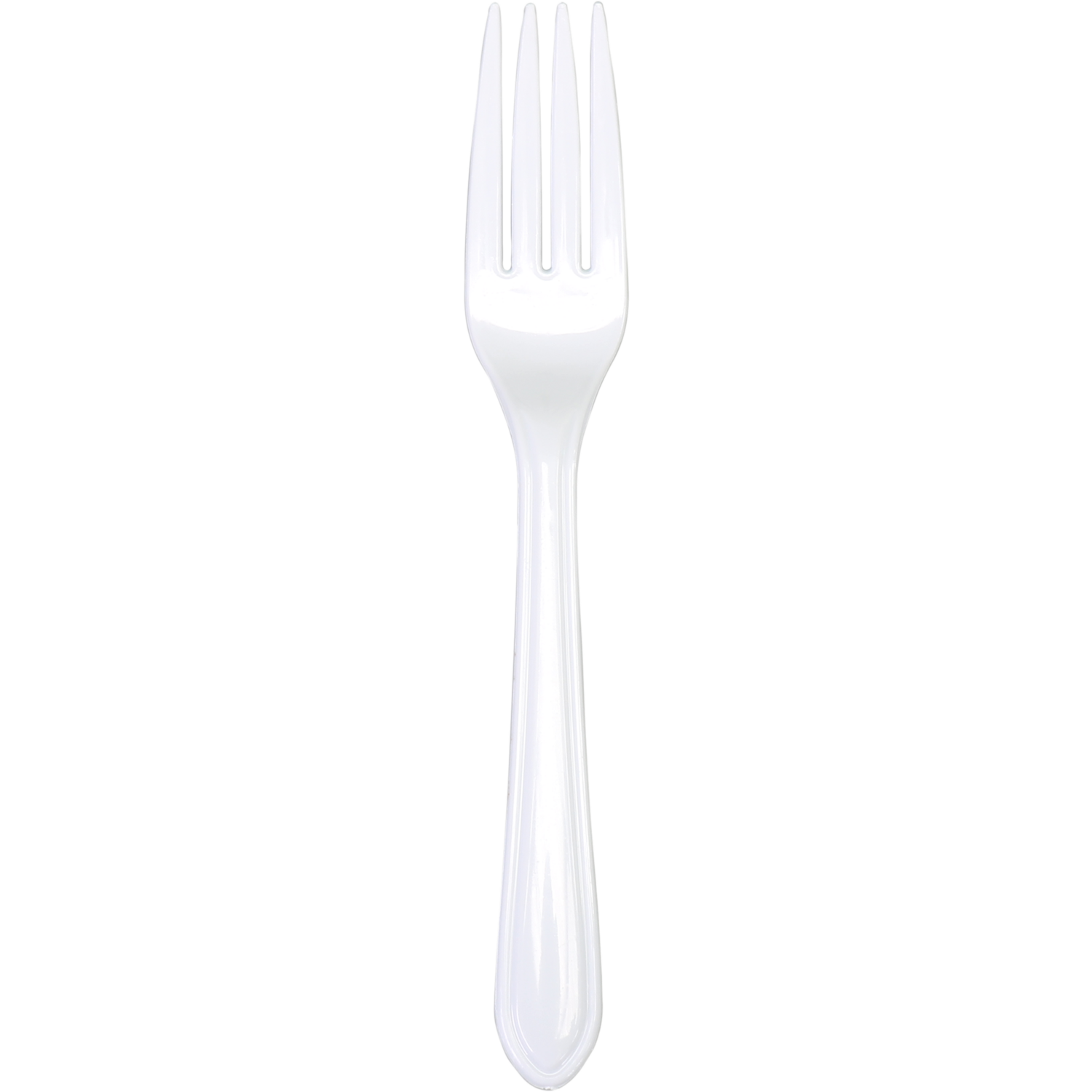 Depa Vork, reusable, pS, 180mm, wit 1