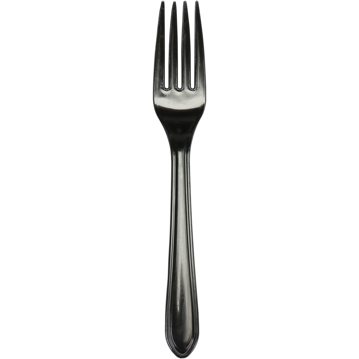 Depa Vork, reusable, pS, 180mm, zwart 1