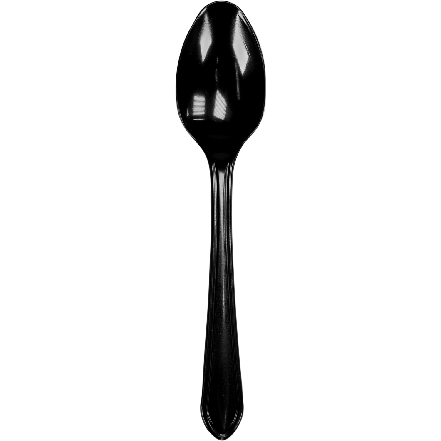 Depa Lepel, reusable, PS, 170mm, zwart 1