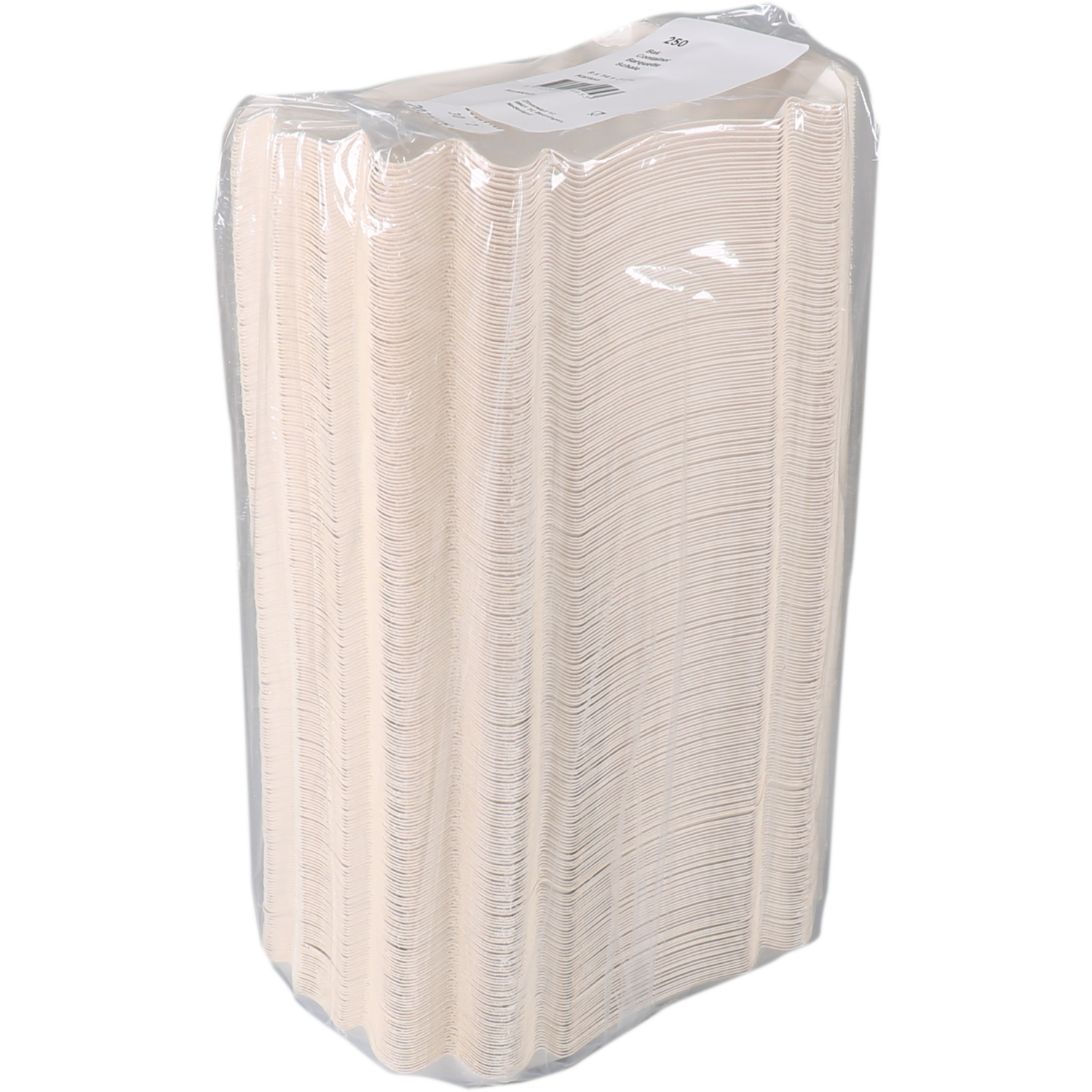 Bak, Karton, 14x9x3cm, wit 2