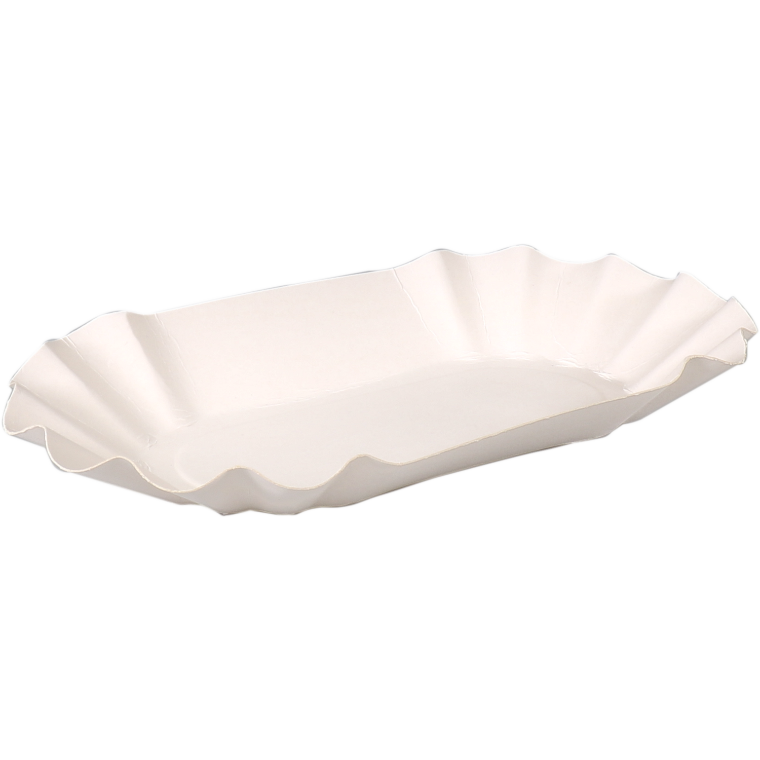 Bak, Karton, 20.5x12.5x3.5cm, wit 1