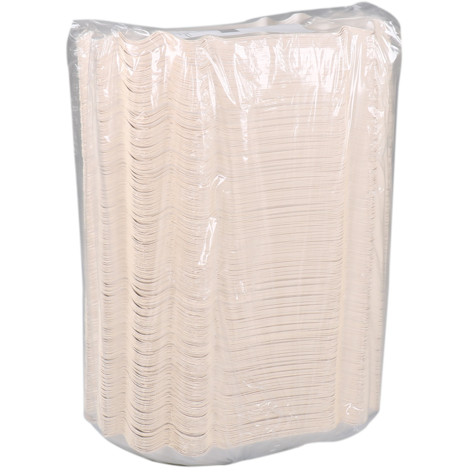 Bak, Karton, 19.5x11x3.2cm, wit 2