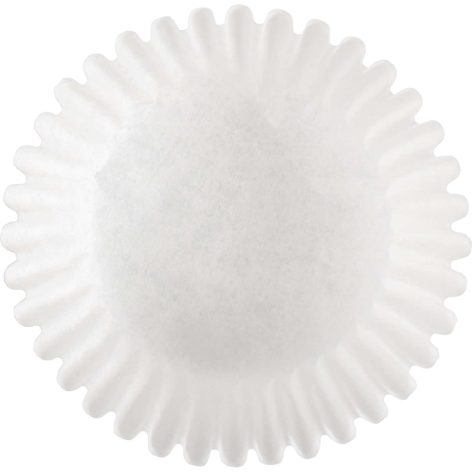 Caisse, papier, rond, Ø58mm, wit 2