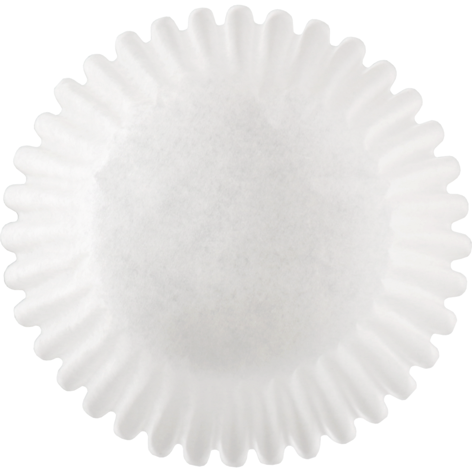 Caisse, papier, rond, Ø88mm, wit 2