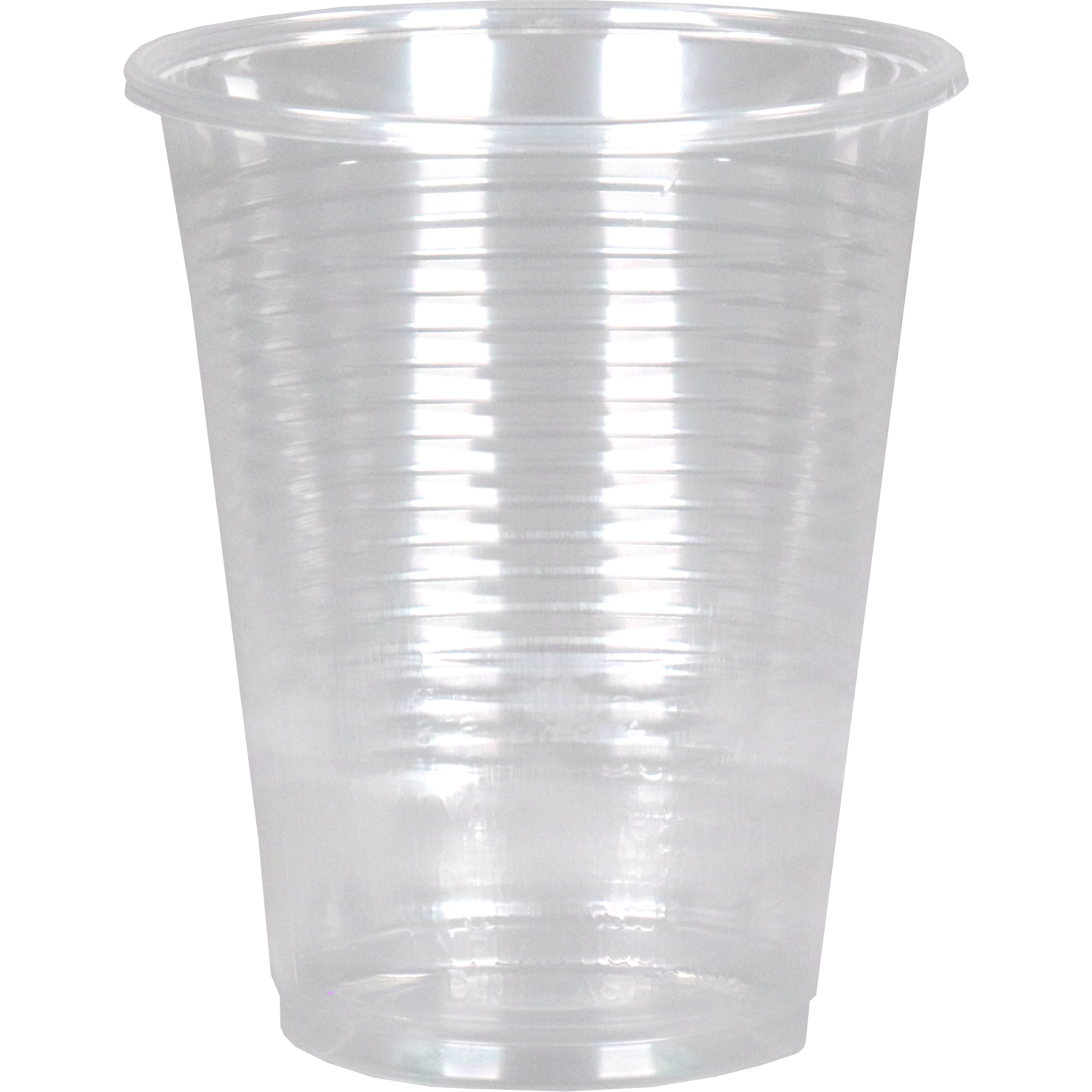  Beker, PP, individueel verpakt, 180ml, 7.5oz, Ø70.3mm, transparant 1
