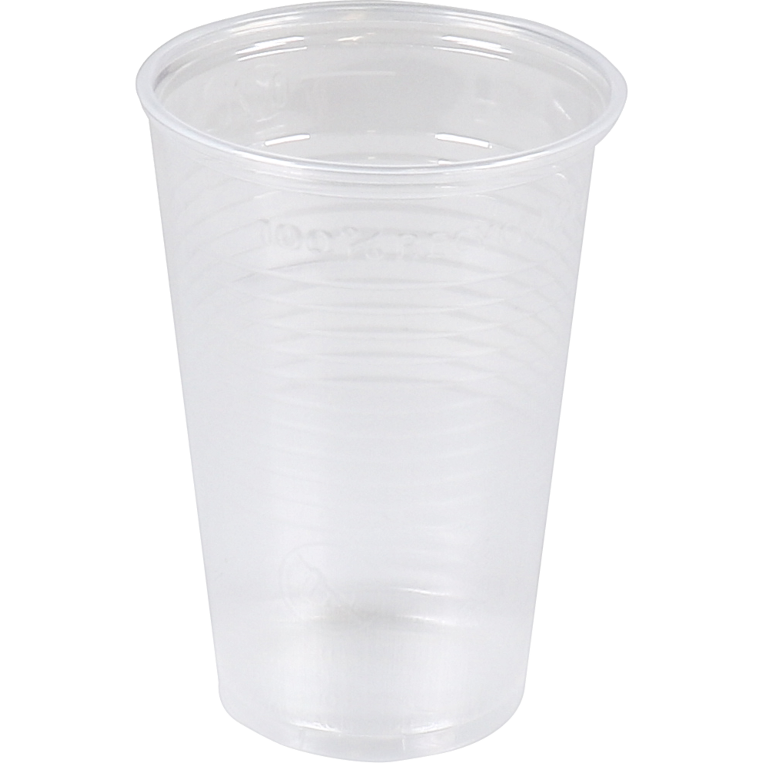  Drinkbeker, PP, 200ml, Ø70.3mm, glashelder 1