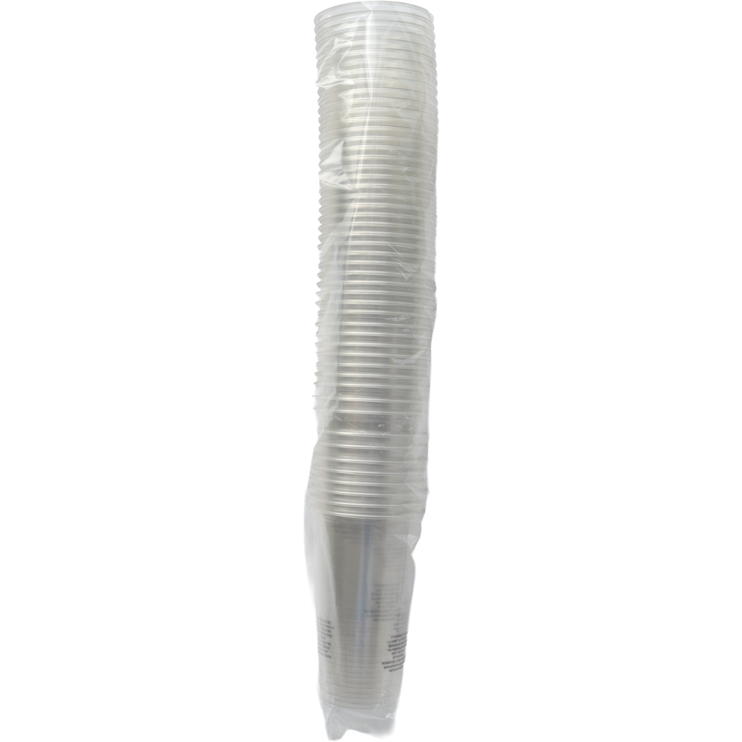 Shaker, 3-in-1-concept, 591ml, Ø92mm, 137mm, Gerecycled PET, transparant 2