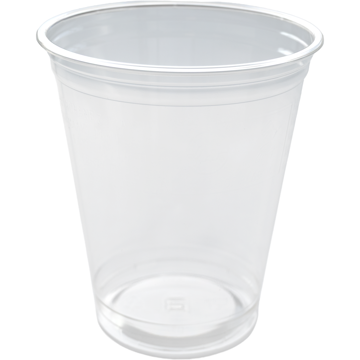 Shaker, 3-in-1-concept, 440ml, Ø92mm, 107mm, Gerecycled PET, transparant 1