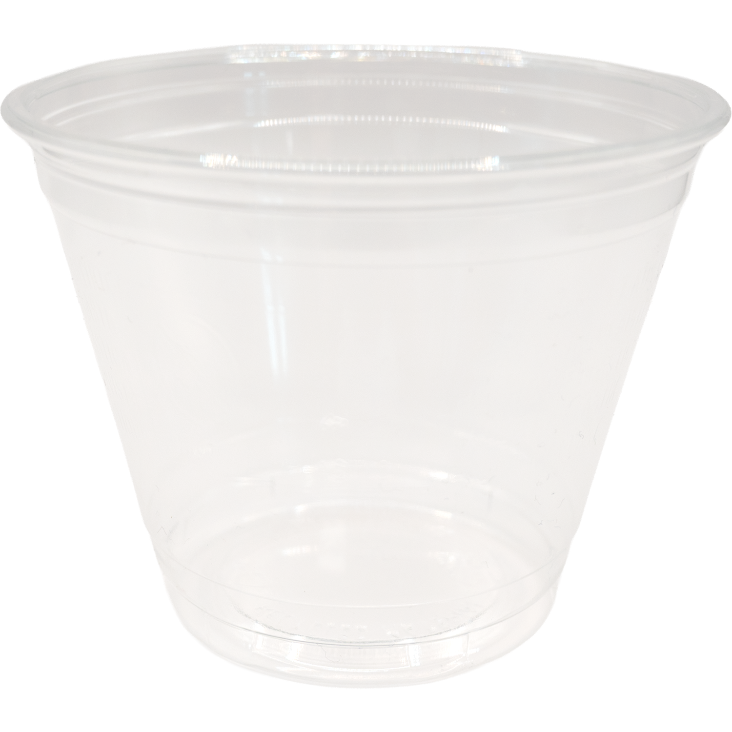 Shaker, 3-in-1-concept, 270ml, Ø92mm, 72mm, Gerecycled PET, transparant 1