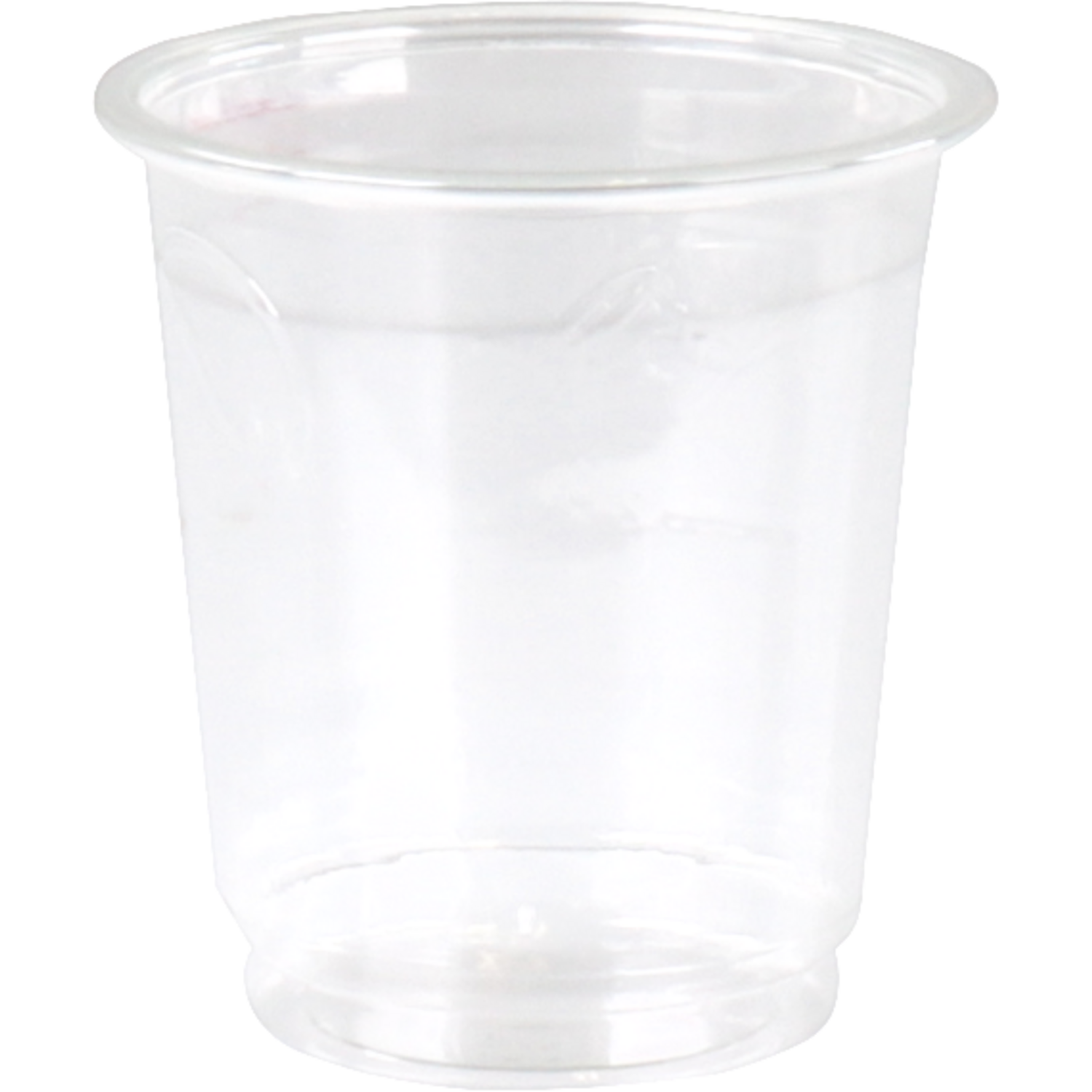 Glas, borrelglas, gerecycled PET, 0.04l, helder 1