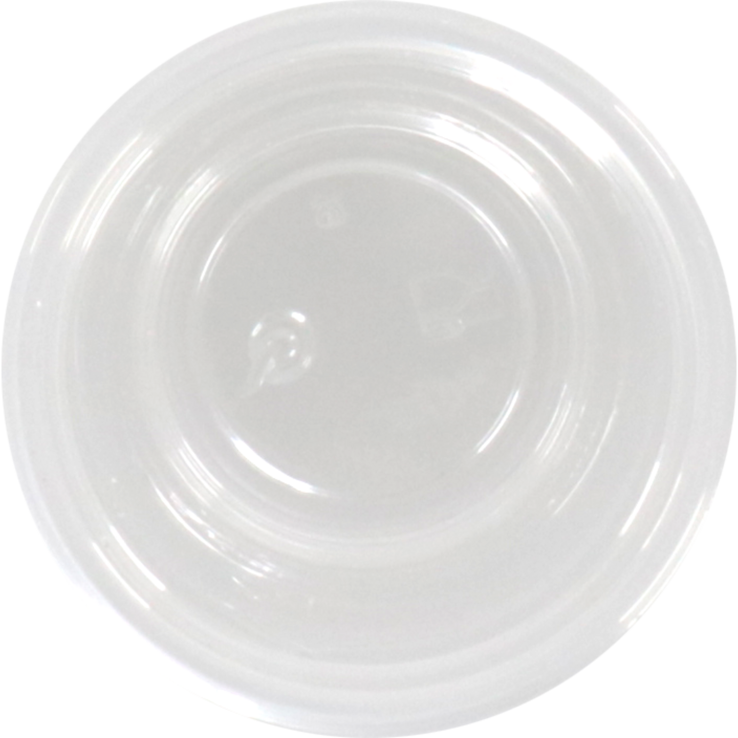 Glas, borrelglas, gerecycled PET, 0.02l, helder 2