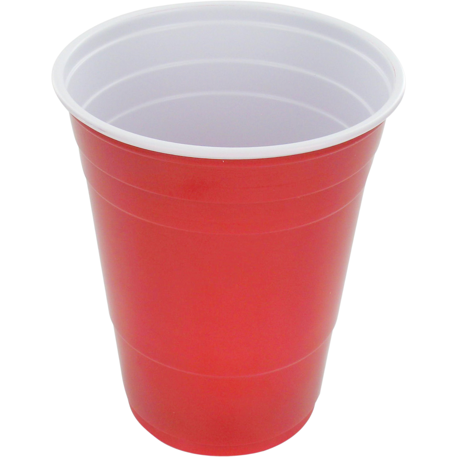 Depa®, Partycup, PS, 400ml, 16oz, 120mm, rood 1