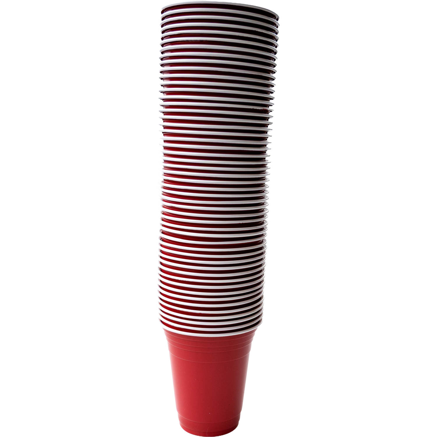  Partycup, PP, reusable, 300ml, 12oz, Ø95mm, rood 2